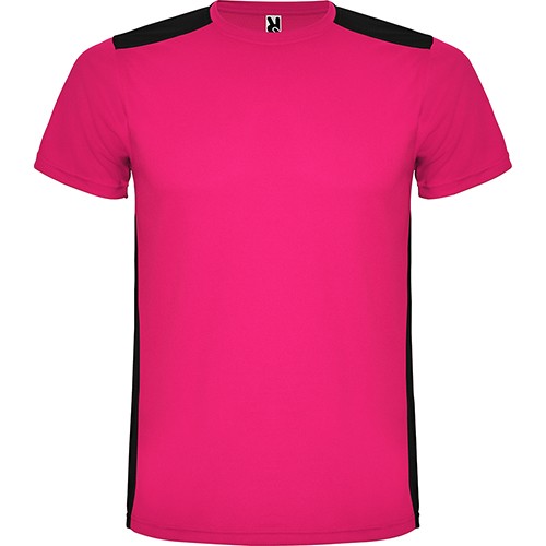 Camiseta técnica manga corta DETROIT