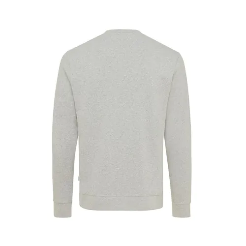 Pull à col rond en coton recyclé non teinté IQONIQ Denali