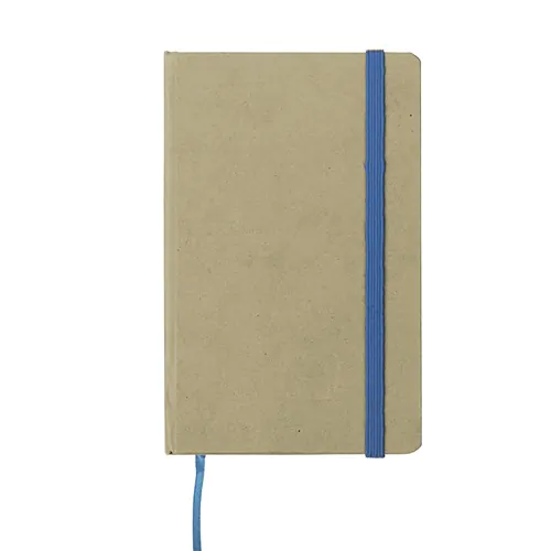 CARNET DE NOTES EN PAPIER RECYCLÉ CARNET DE NOTES EN PAPIER RECYCLÉ
