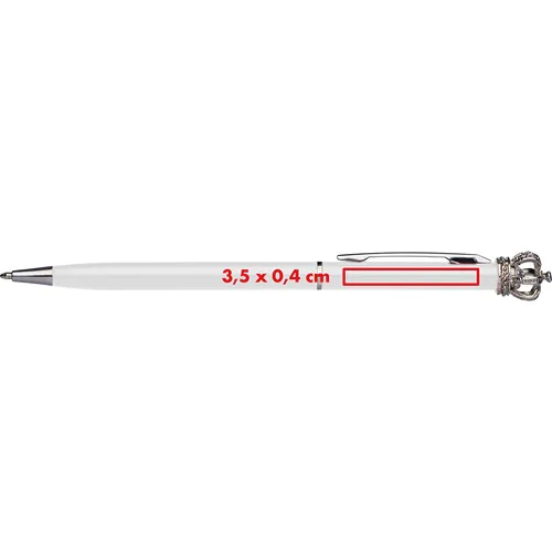 Stylo avec couronne Stylo avec couronne