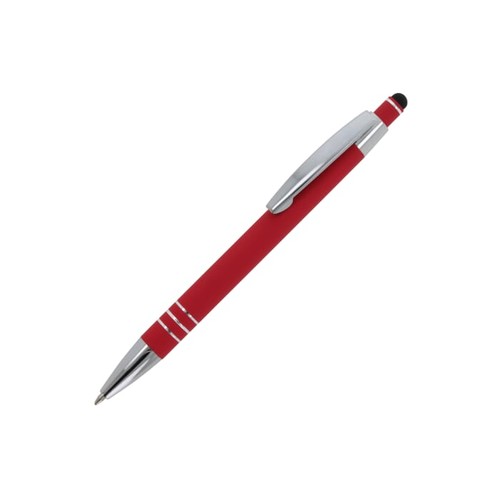 Ballpen Athens Metalowy miękki dotyk