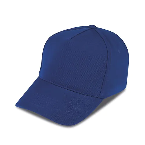 5 PANELS CAP IN 100% OTTOMAN 5 PANELS CAP IN 100% OTTOMAN