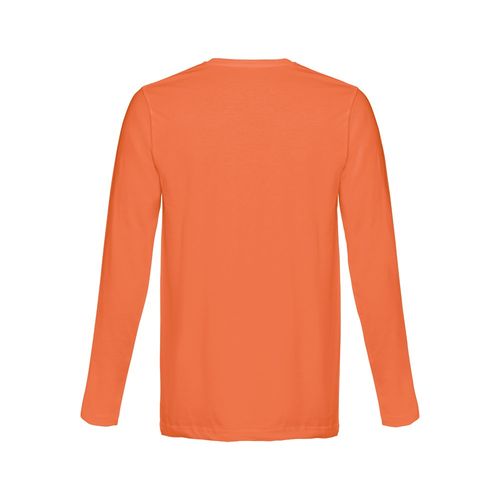 THC BUCHAREST. T-shirt a manica lunga da uomo