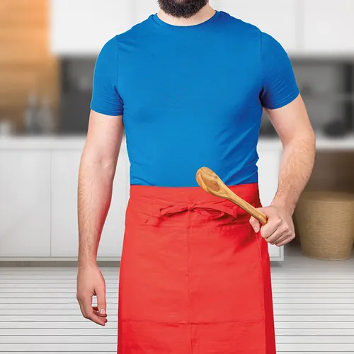 Apron - large 180 g Eco tex standard 100 Apron - large 180 g Eco tex standard 100