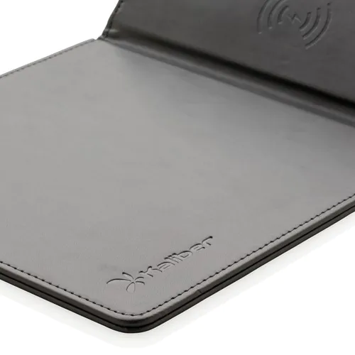 Tapis de souris avec chargeur à induction 5W Tapis de souris avec chargeur à induction 5W