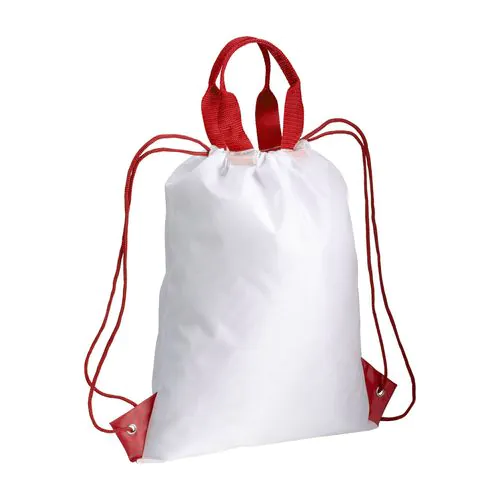 210T Polyester backpack with handle 210T Polyester backpack with handle