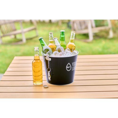 Cubitera de hierro y aluminio Corey Cubitera de hierro y aluminio Corey