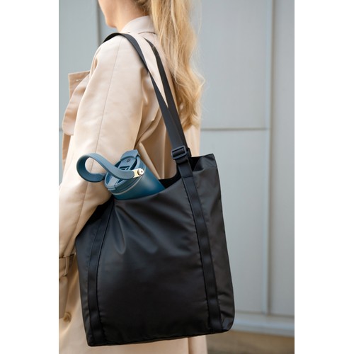 VINGA Livorno GRS recycled polyester tote VINGA Livorno GRS recycled polyester tote