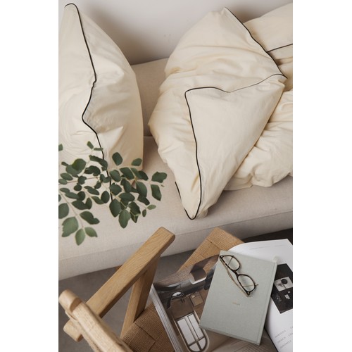 VINGA Marston OCS organic cotton bed linen, 4 pcs set