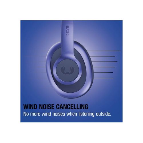 Fresh 'n Rebel Clam Blaze 2 Over-Ear ENC Headphone Fresh 'n Rebel Clam Blaze 2 Over-Ear ENC Headphone
