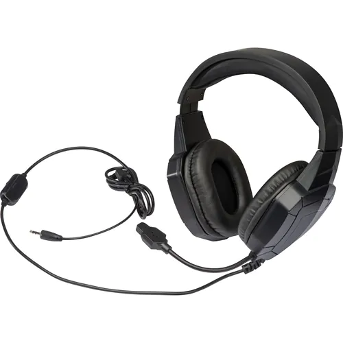 Casque avec microphone Dunfermline Casque avec microphone Dunfermline