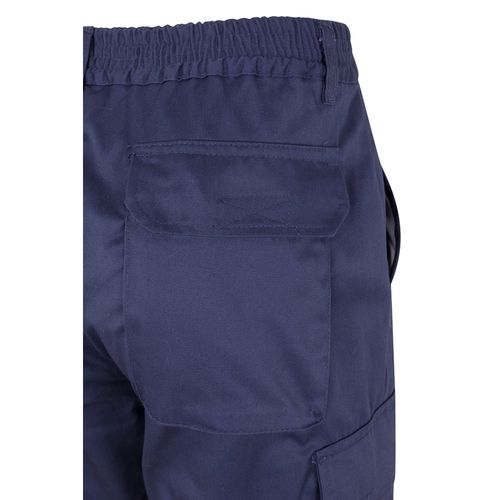 VL POSEIDON. Two-tone multi-pocket twill trousers (210g/m²), in cotton (20%) and polyester (80%) VL POSEIDON. Two-tone multi-pocket twill trousers (210g/m²), in cotton (20%) and polyester (80%)