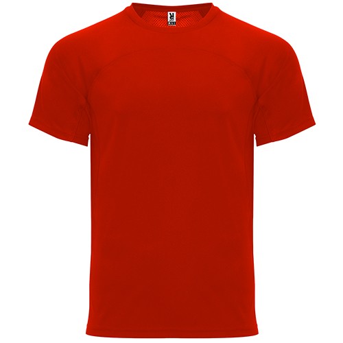 Chemise technique avec manches raglan MONACO