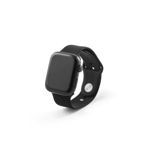 WILES. Smartwatch with 1'85" screen, IPX4 and 3-day battery life and silicone strap WILES. Smartwatch with 1'85" screen, IPX4 and 3-day battery life and silicone strap