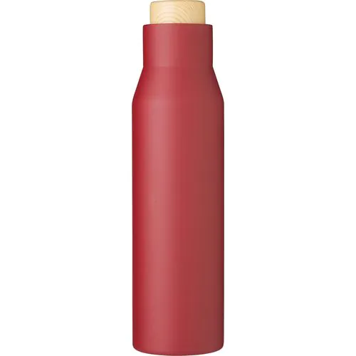 Gourde isotherme de 500 ml en acier inoxydable Christian