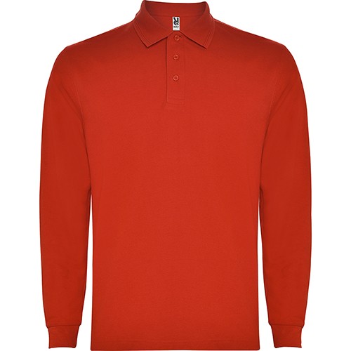 Long-sleeve polo shirt CARPE Long-sleeve polo shirt CARPE