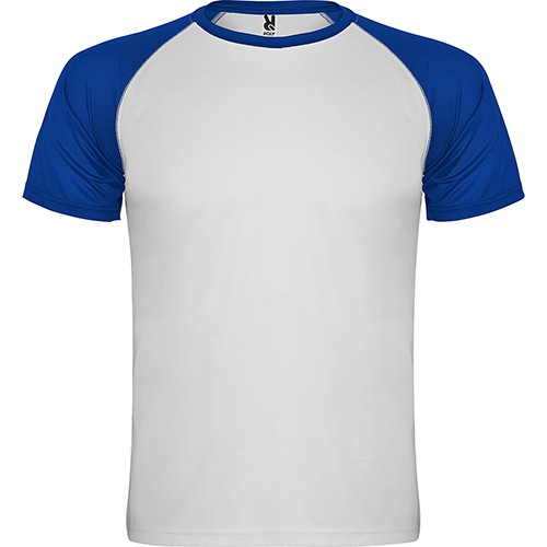 Raglan sports t-shirt INDIANAPOLIS