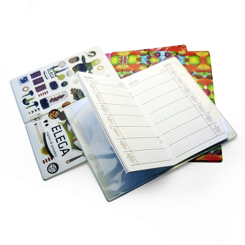 COVER FOR POCKET AGENDA 96X158MM CUSTOMIZABLE COVER FOR POCKET AGENDA 96X158MM CUSTOMIZABLE