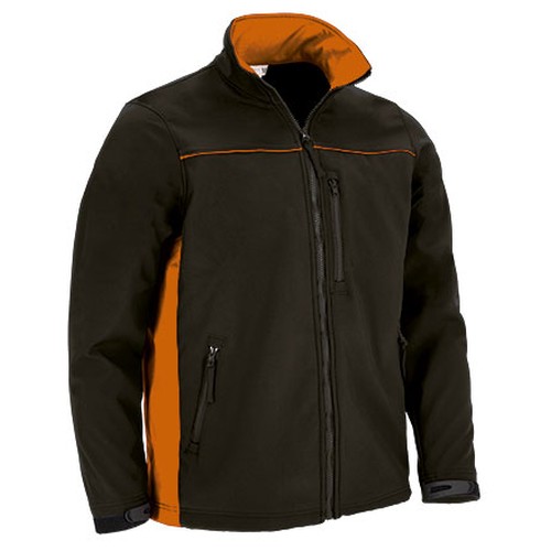 Chaqueta softshell THUNDER