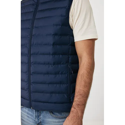 IQONIQ Meru men recycled polyester bodywarmer