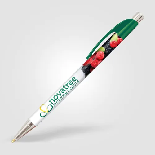 Lebeau Chrome Pen
