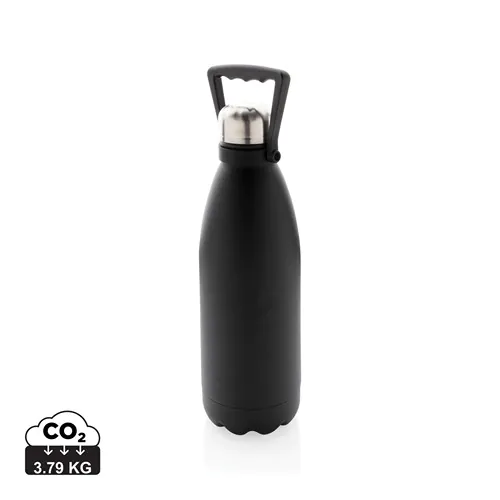 RCS Recycled stainless steel large vacuum bottle 1.5L RCS Recycled stainless steel large vacuum bottle 1.5L