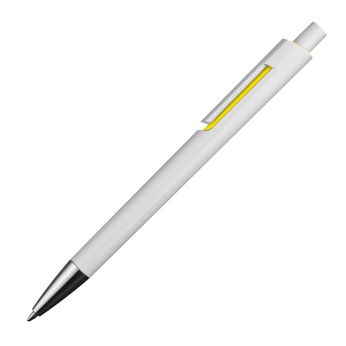 Plastic ball pen
