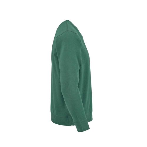 Sudadera de felpa francesa Capri. 100% algodón orgánico. 300g/m²