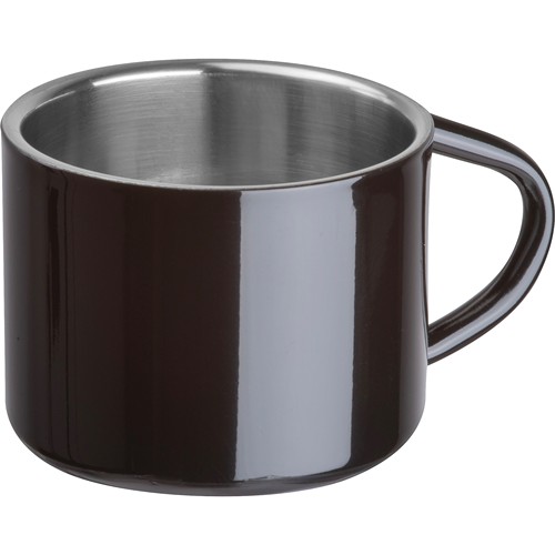Stainless steel espresso cup 60ml Stainless steel espresso cup 60ml