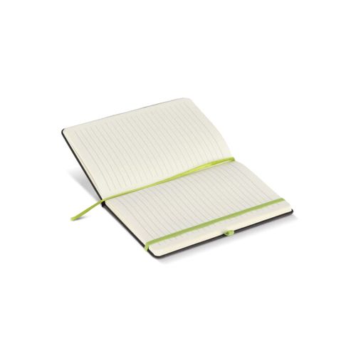 Notebook Iroko Hard Cover Laser A5 Notebook Iroko Hard Cover Laser A5
