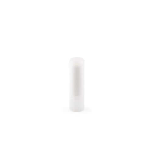 JOLIE VEGAN. Vegan lippenbalsem, in gerecycled ABS (100% rABS) en PP, met vanillearoma JOLIE VEGAN. Vegan lippenbalsem, in gerecycled ABS (100% rABS) en PP, met vanillearoma