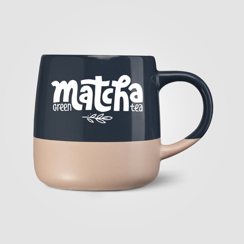 Atlas Ceramic Colour Block Mug - 445 ml Atlas Ceramic Colour Block Mug - 445 ml