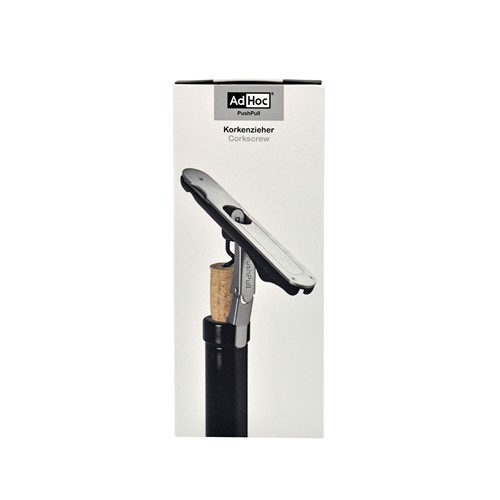 AdHoc PushPull Corkscrew AdHoc PushPull Corkscrew