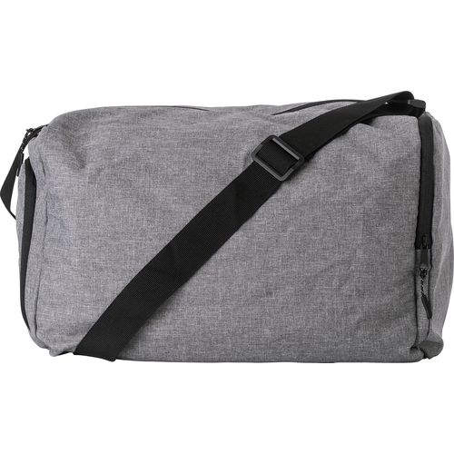 300D Two Tone duffle bag Corwin