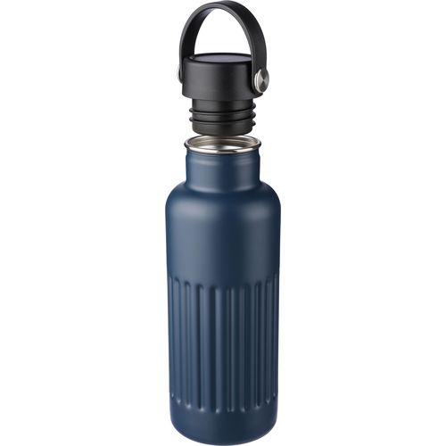 Gourde double paroi de 500 ml en acier inoxydable recyclé Lior Gourde double paroi de 500 ml en acier inoxydable recyclé Lior