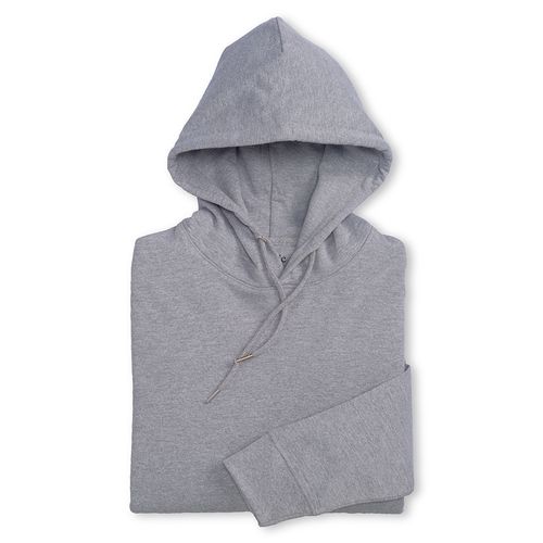 Sweat avec capuche 100% tissu régénéré