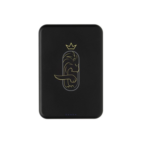 Amporia RCS rplastic magnetische 10.000 mAh powerbank