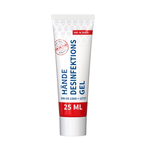 gel antibacteriano