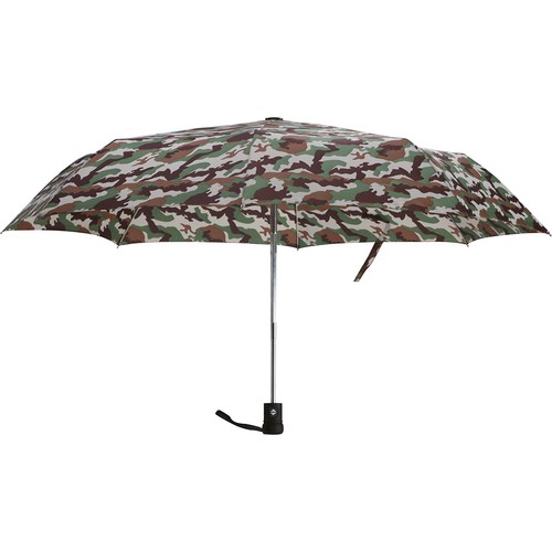 PARAPLUIE SUPERMINI 21” AUTOMATIQUE MIMETIQUE EN MÉTAL ET PONGEE 190T