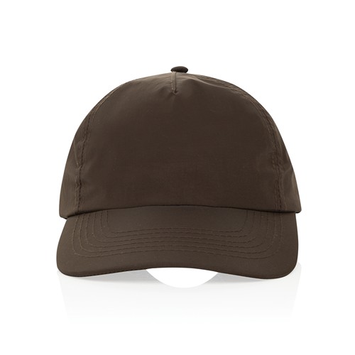 KENTO URBAN RCS 5-Panel-Cap aus RCS recyceltem Nylon