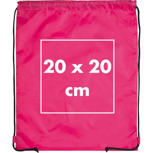 Gym bag van polyester Gym bag van polyester