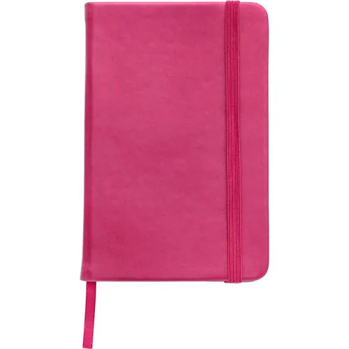 Carnet A6 avec couverture PU Dita Carnet A6 avec couverture PU Dita