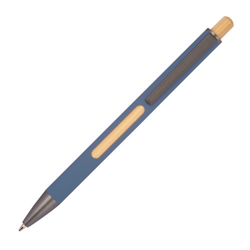 Pen met bamboe venster Pen met bamboe venster