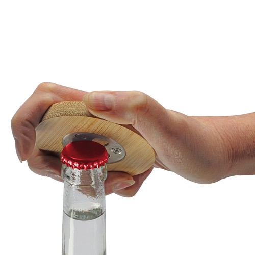 Bottle opener bamboo Bottle opener bamboo