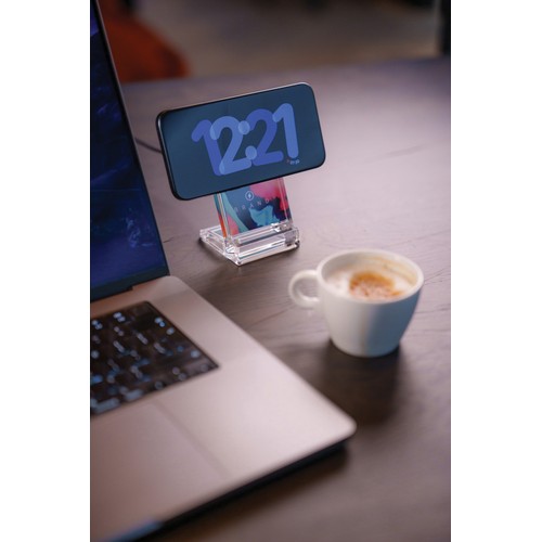 Support magnétique de recharge sans fil Magcharge 15W