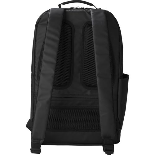 Polyester (600D backpack Brecken