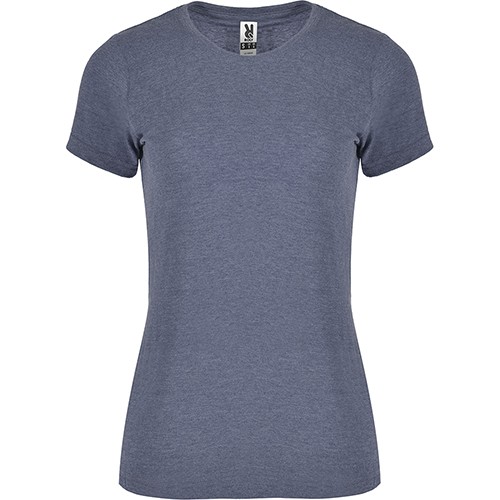 T-shirt femme col rond FOX WOMAN T-shirt femme col rond FOX WOMAN
