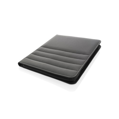 Impact AWARE™ RPET A4 portfolio met rits Impact AWARE™ RPET A4 portfolio met rits