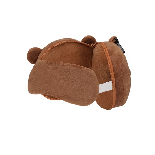 Travel Eye Mask Pillow Stanek