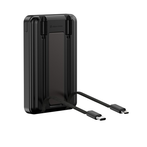 Powerbank 10.000mAh et 20W PD Urban Vitamin Delano Powerbank 10.000mAh et 20W PD Urban Vitamin Delano